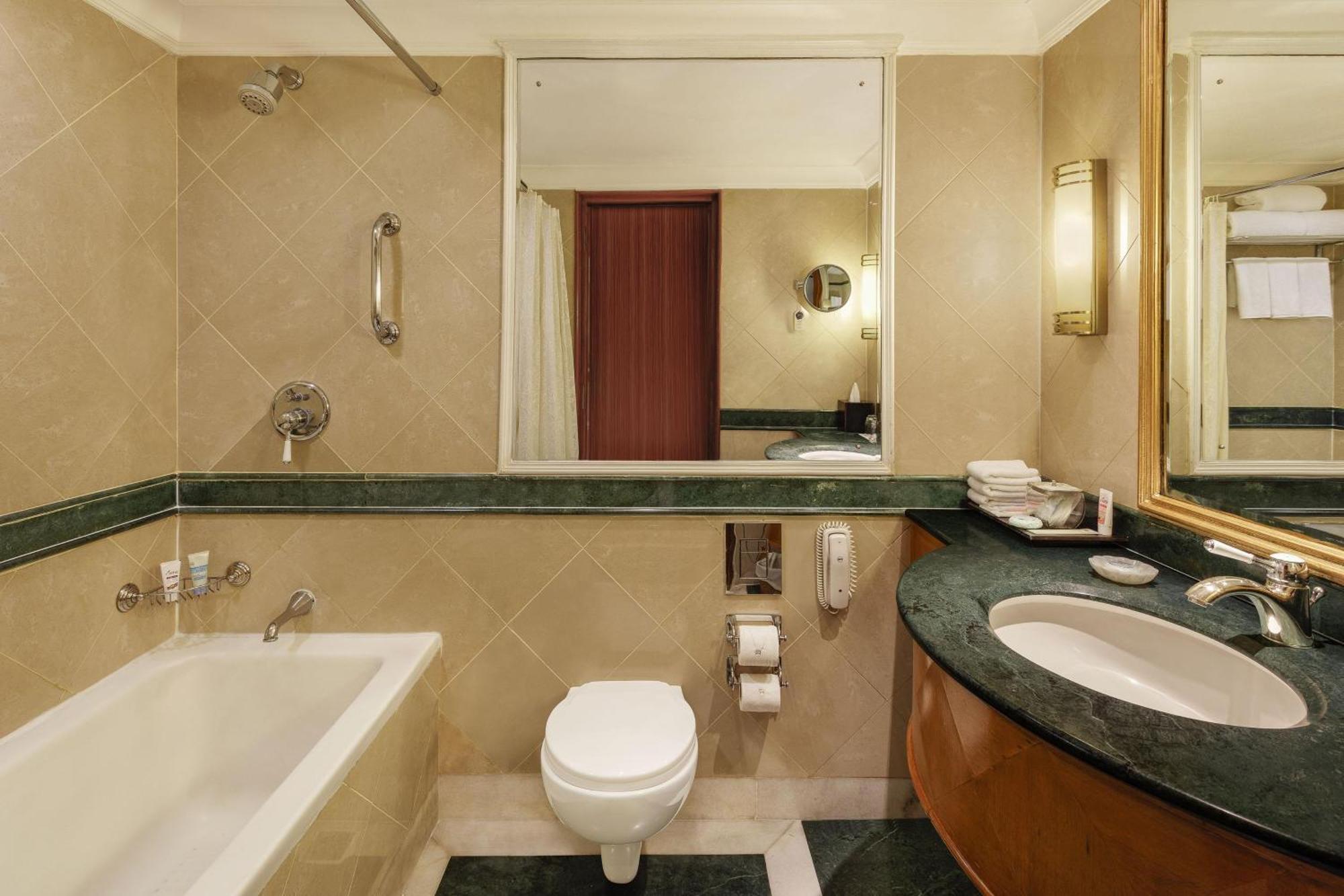 Itc Mughal, A Luxury Collection Resort & Spa, Agra Agra  Exterior foto
